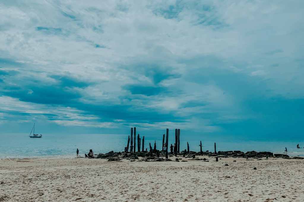 Willunga Beach