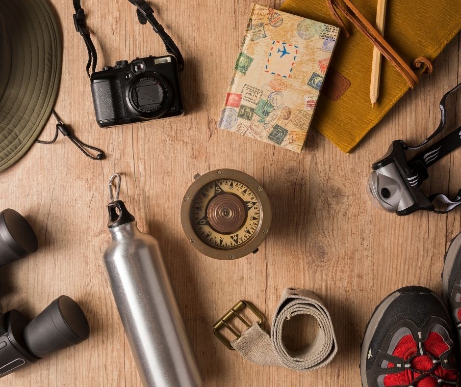 camping gear