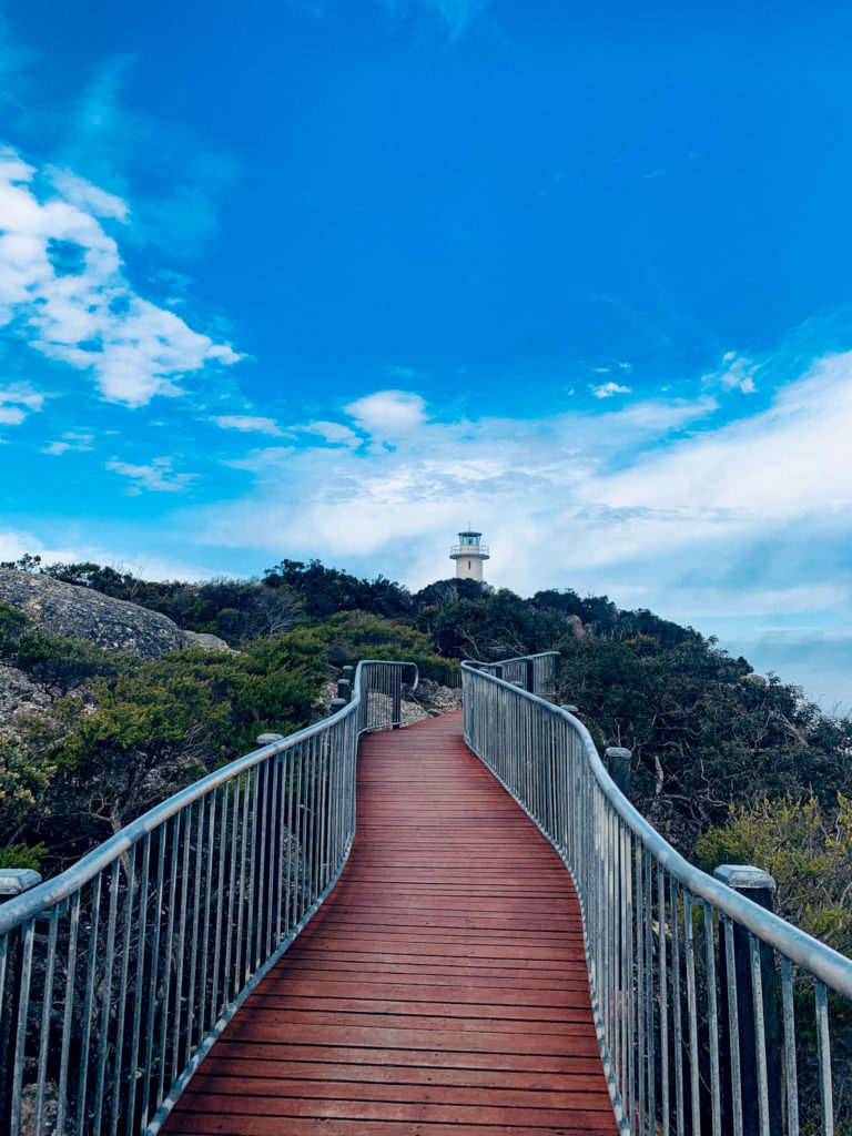 Cape Tourville Lighthouse in The Best 9 Day Tasmania Itinerary