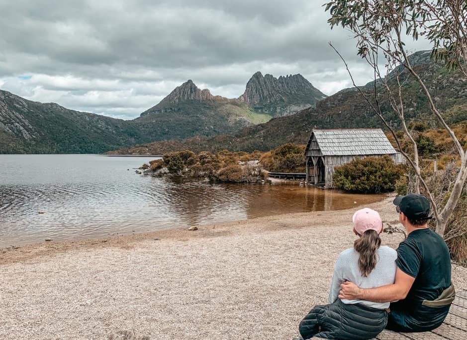 Cradle Mountain in The Best 9 Day Tasmania Itinerary