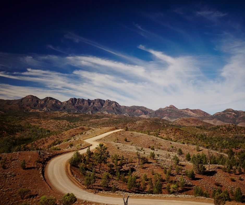 flinders ranges - things to do in flinders ranges