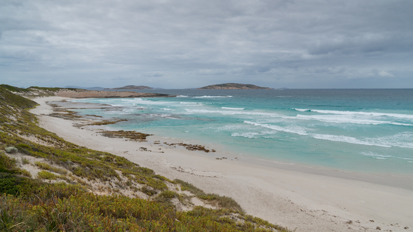 Fourth beach as one of the best beaches in Esperance