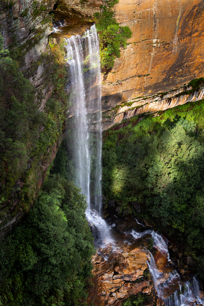 Katoomba Waterfalls