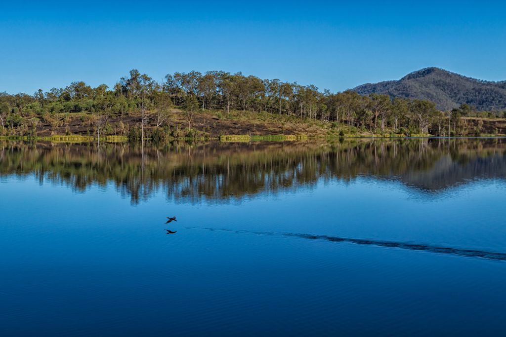 Lake Wyaralong