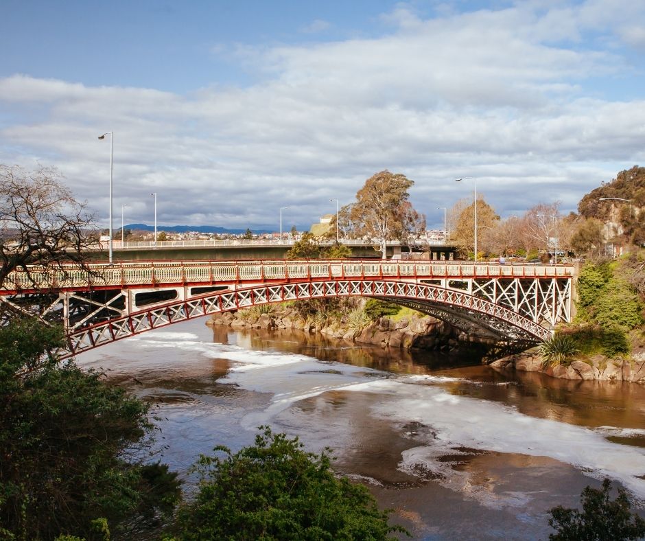 launceston tasmania