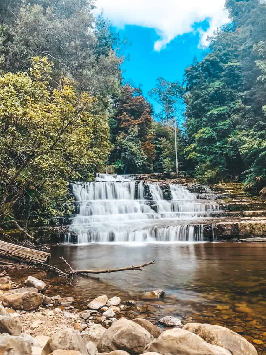 Liffey Falls in The Best 9 Day Tasmania Itinerary