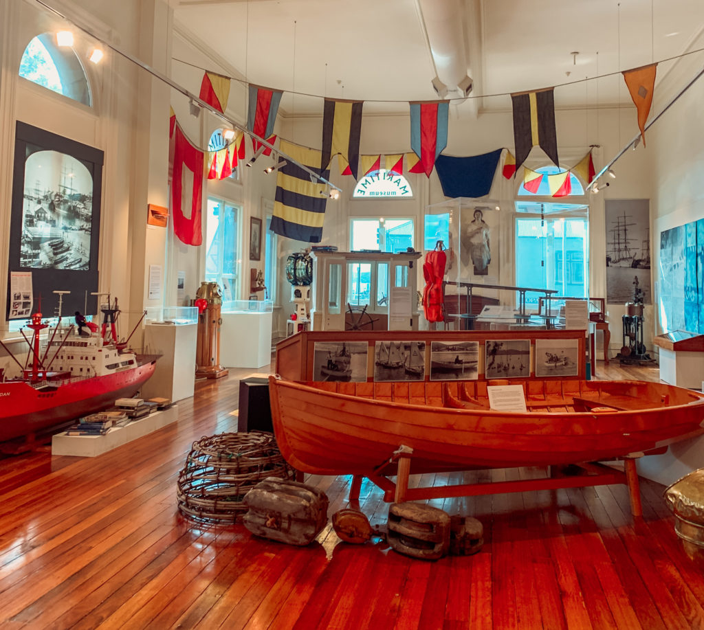 Maritime Museum Tasmania in The Best 9 Day Tasmania Itinerary