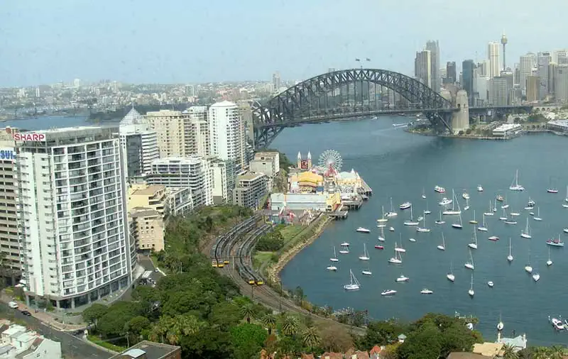 Milson's Point one of the Instagrammable place in Sydney