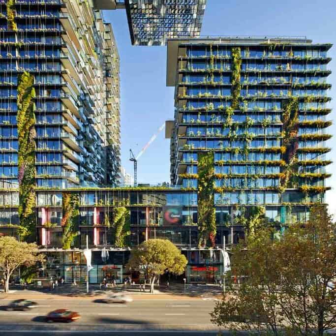 One Central Park Sydney one of the most Instagrammable places in Sydney