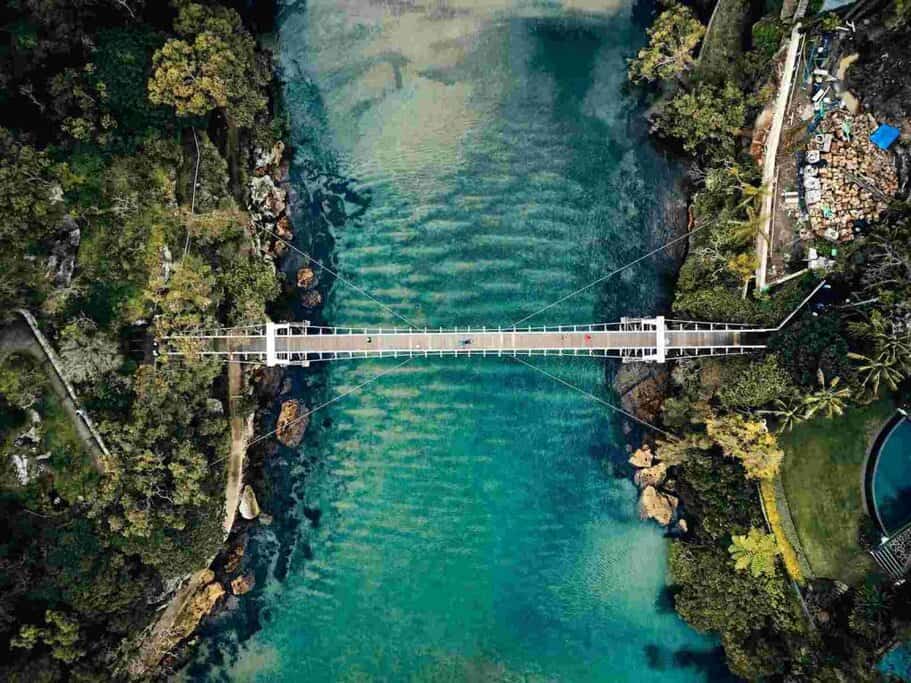 Parsley Bay Reserve one of the most Instagrammable places in Sydney