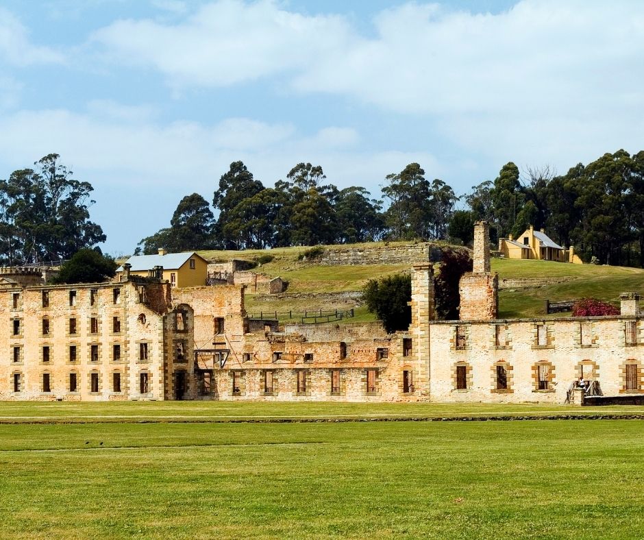 port arthur-best places in australia