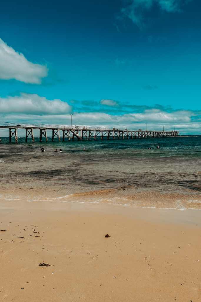Port Noarlunga Jetty