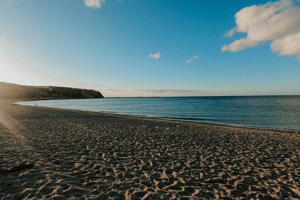 Rapid Bay Beach