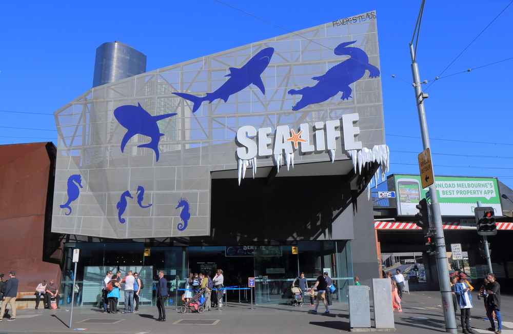Melbourne Sea Life Aquarium