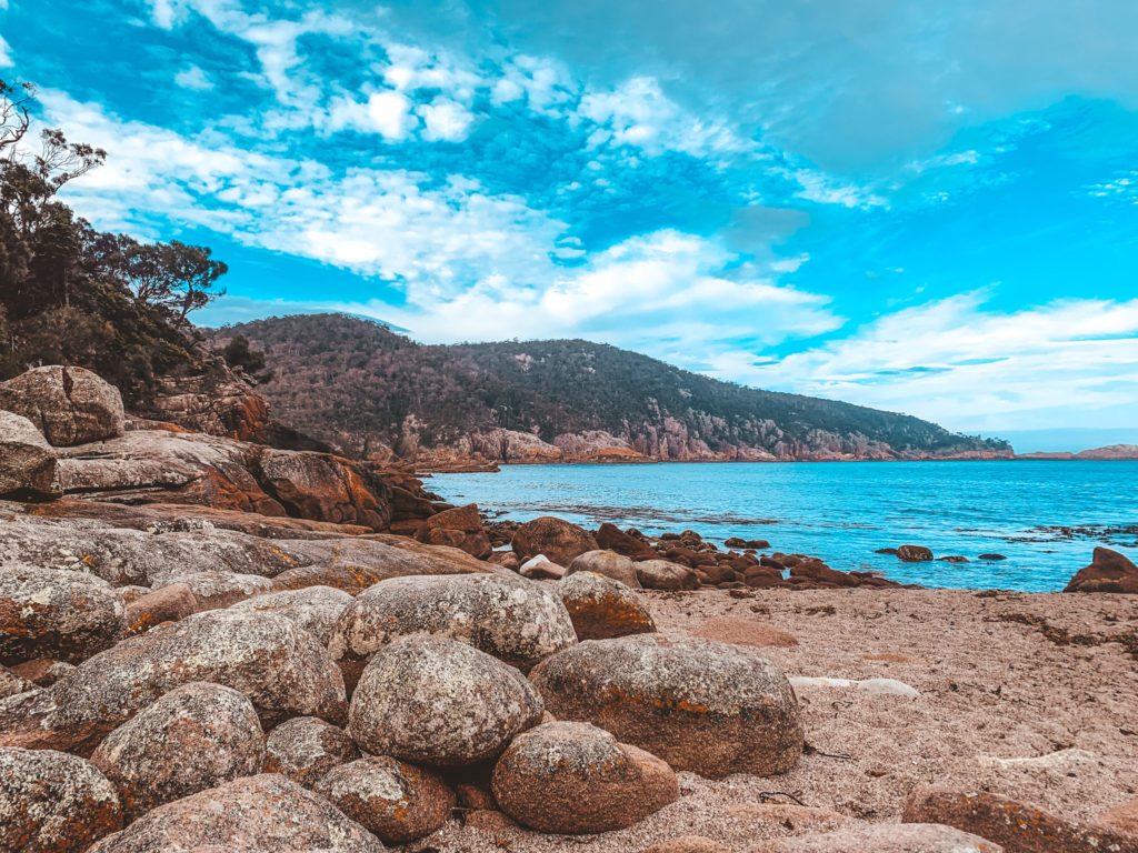 Sleepy Bay in The Best 9 Day Tasmania Itinerary