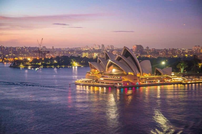 Sydney Opera House one of the most Instagrammable places in Sydney