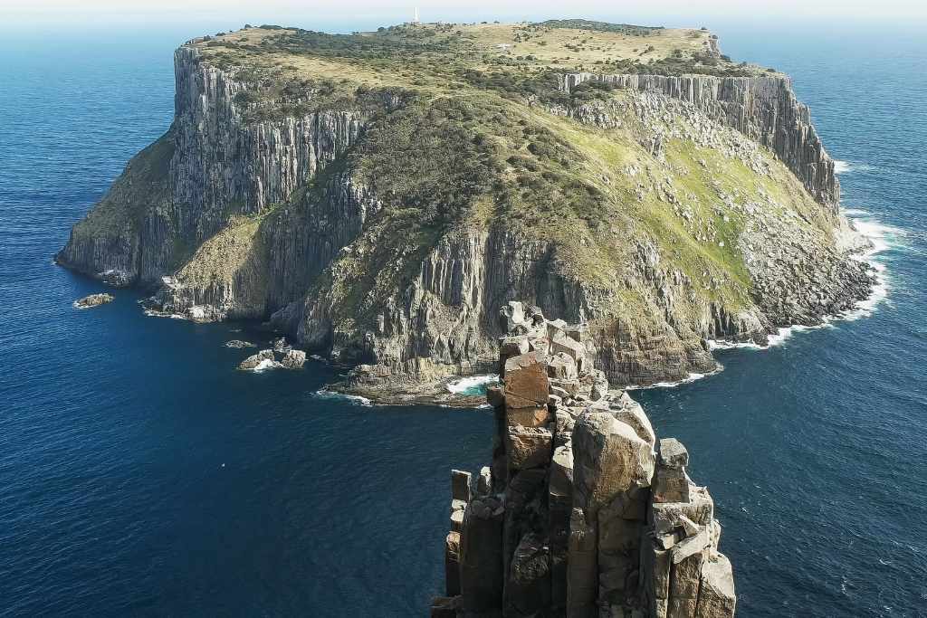 Tasman Peninsula Wilderness Cruise from Port Arthur