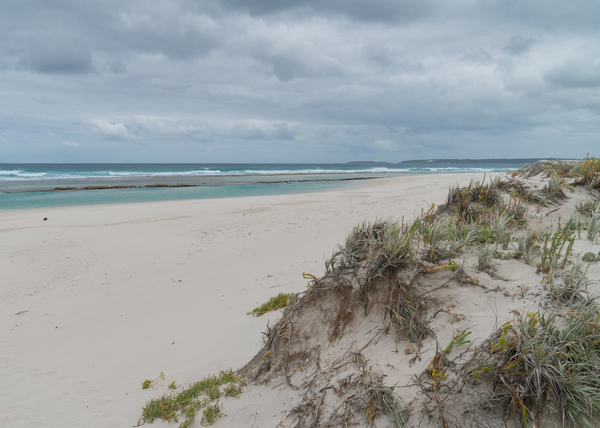 Ten Mile Lagoon in Esperance