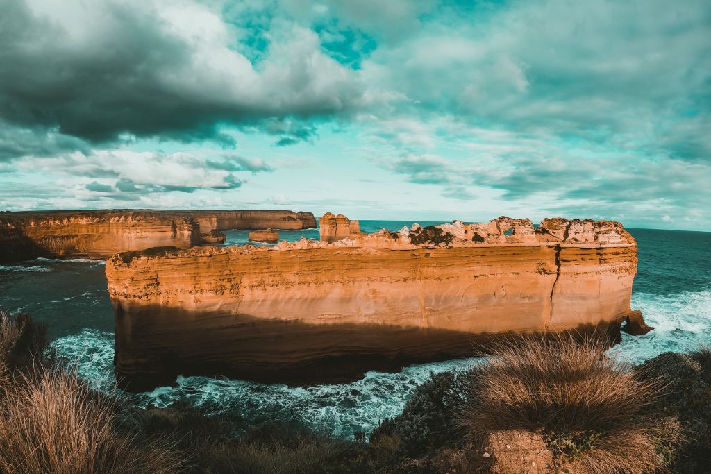 the razorback at the great ocean road