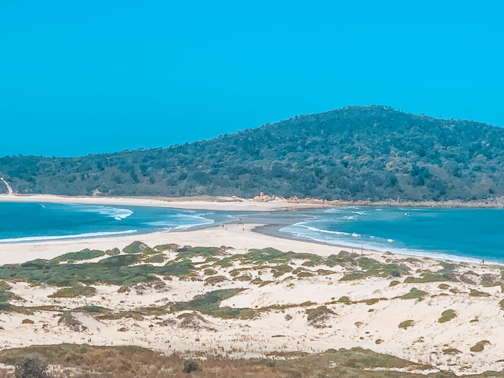 fingal bay, port stephens as one of the things to do in port stephens