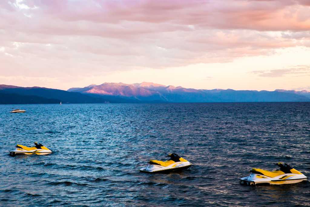 jet ski tour in whitsundays