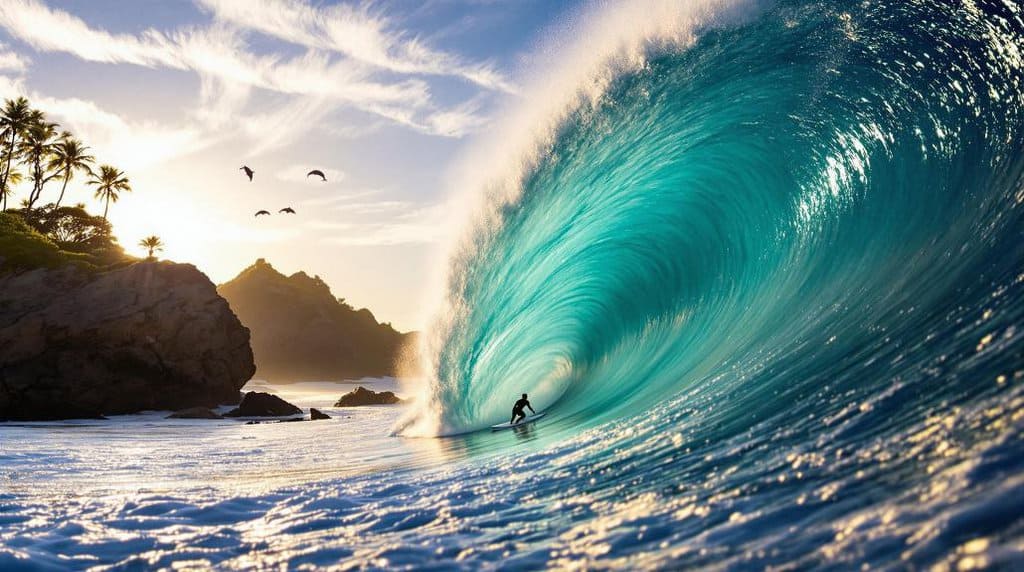 top nsw surfing locations