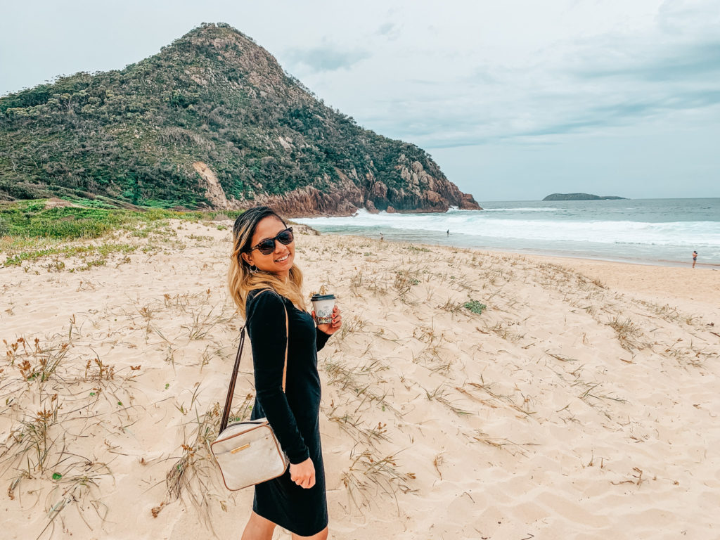 zenith-beach at port stephens as one of things to do in port stephens