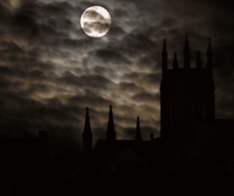 australia's most haunted places